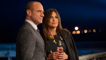 Benson and Stabler Appear to Hold Hands in Latest 'Law & Order' Crossover Promo  